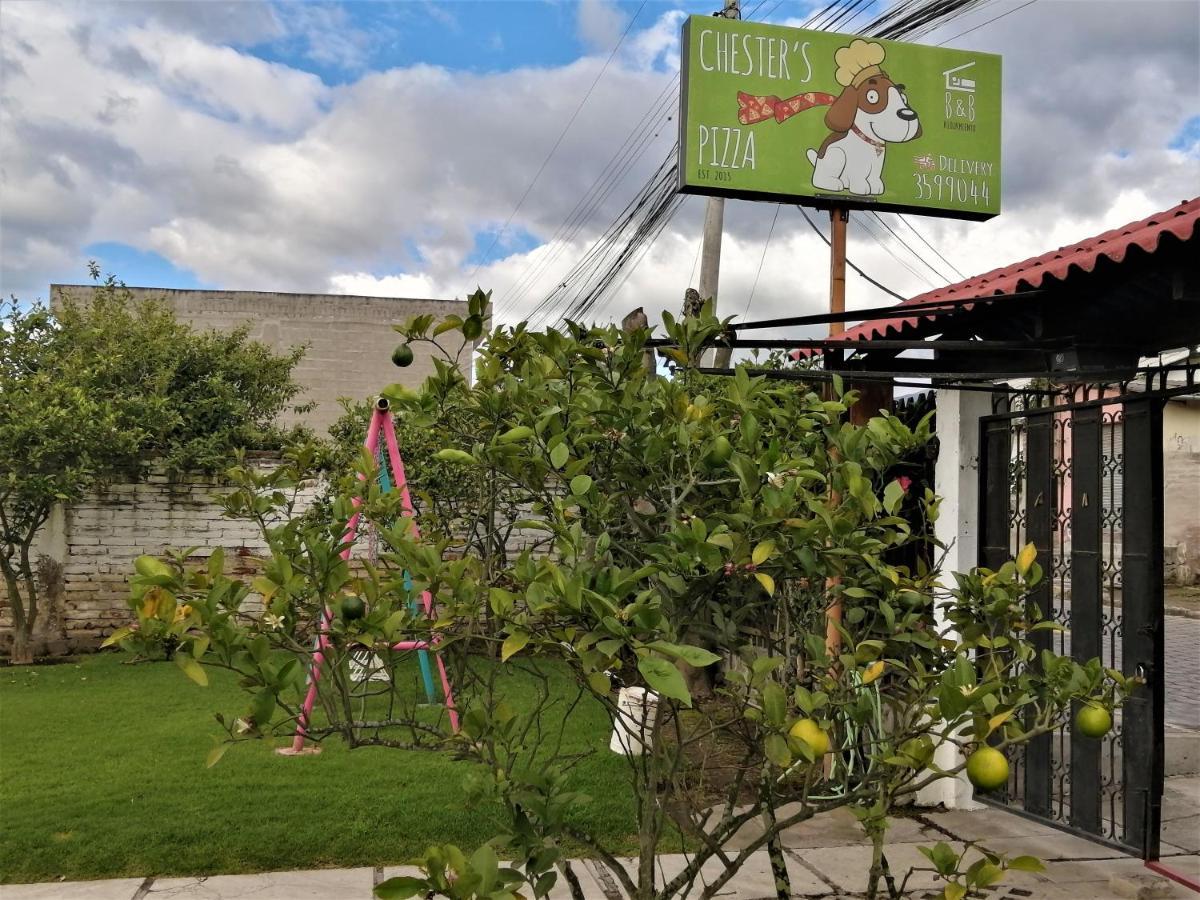 Chester'S B&B Tababela Exterior foto