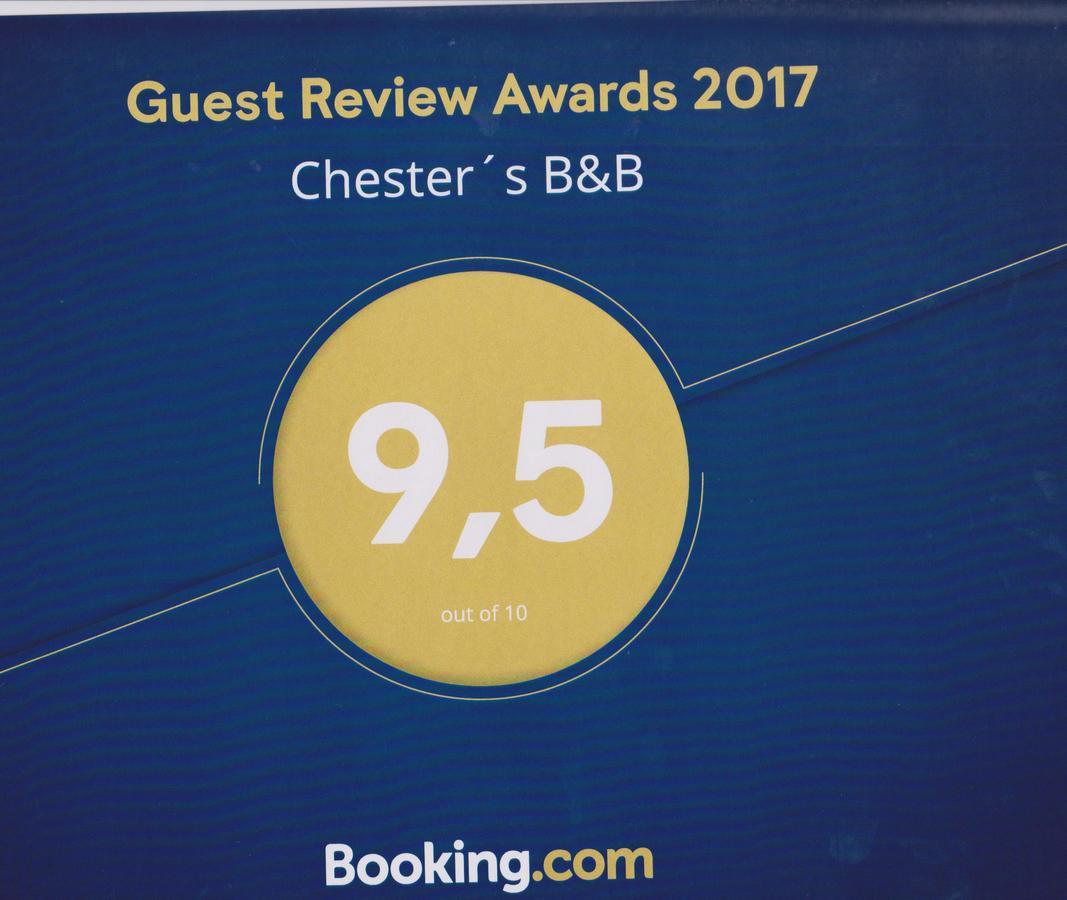 Chester'S B&B Tababela Exterior foto